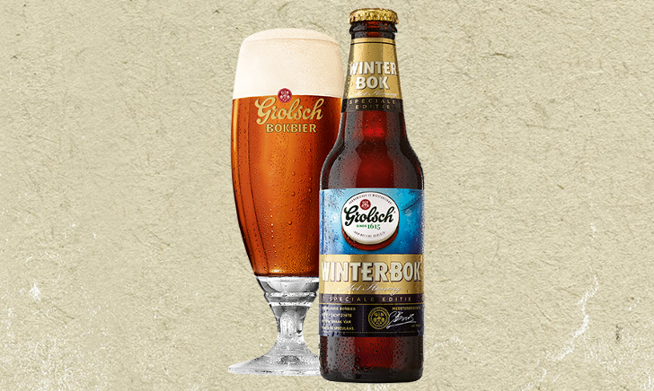 Grolsch Winterbok Grolsch Winterbok